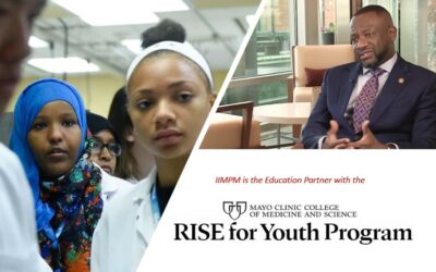 Partnering with MAYO Clinic and the NAACP