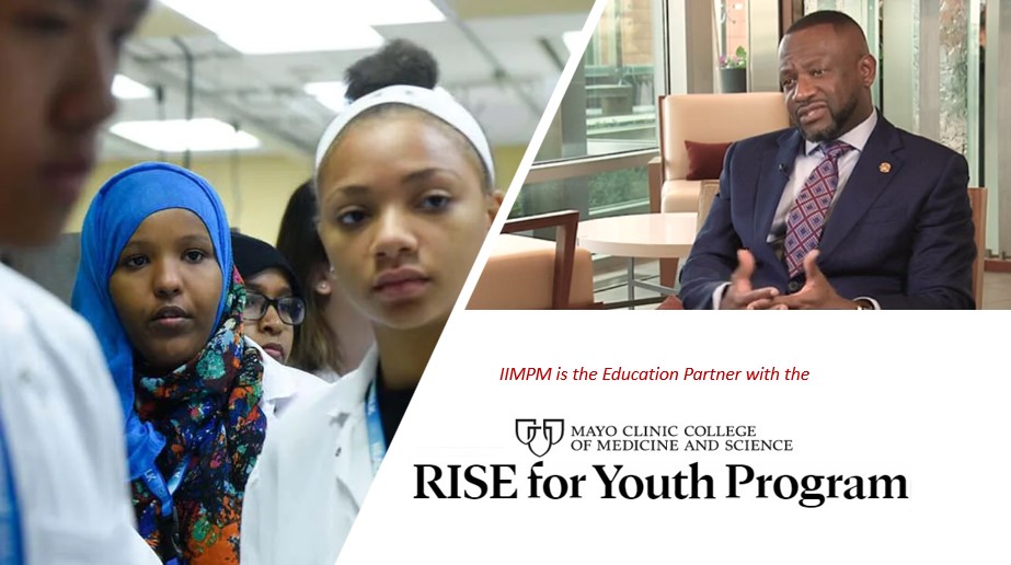 Partnering with MAYO Clinic and the NAACP